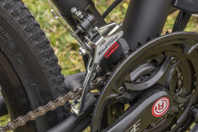 Duotts C29 elektromos kerékpár teszt 8