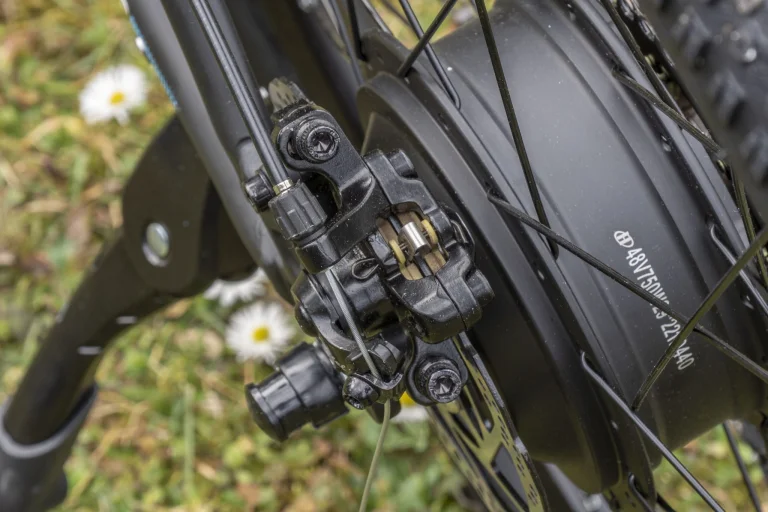 Duotts C29 elektromos kerékpár teszt 11