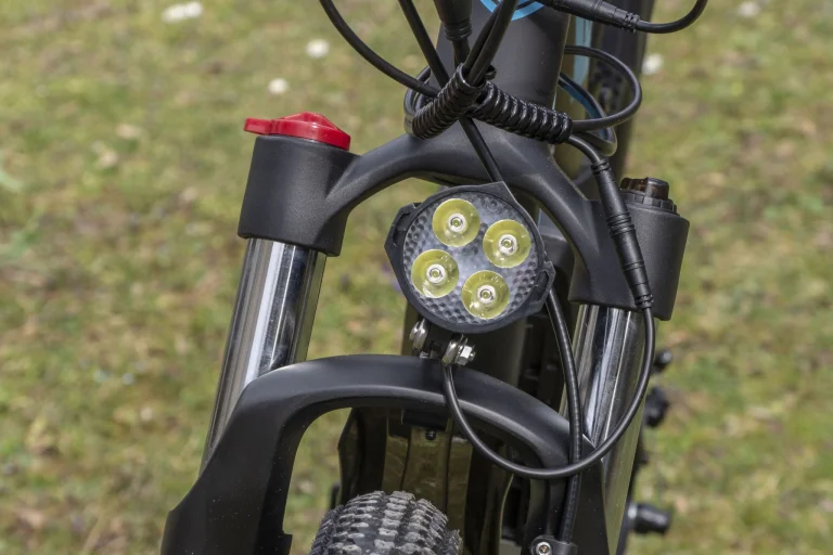 Duotts C29 elektromos kerékpár teszt 17