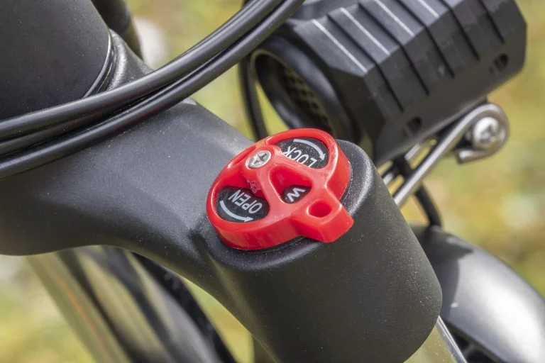 Duotts C29 elektromos kerékpár teszt 18