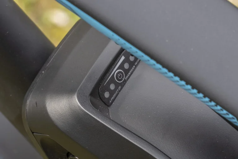 Duotts C29 elektromos kerékpár teszt 20