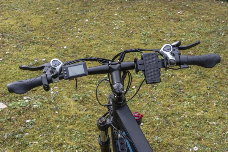 Duotts C29 elektromos kerékpár teszt 24