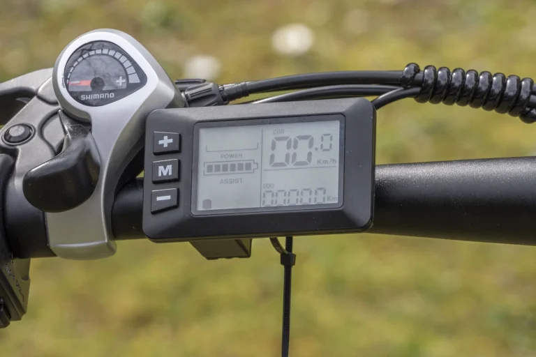 Duotts C29 elektromos kerékpár teszt 26