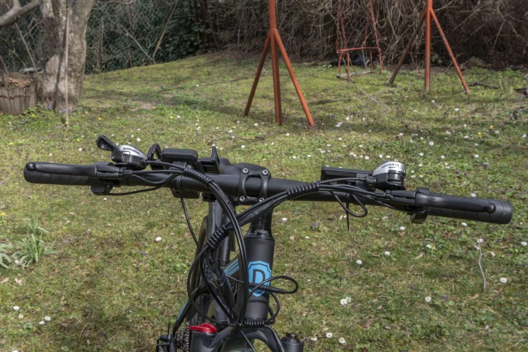 Duotts C29 elektromos kerékpár teszt 32