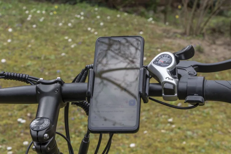 Duotts C29 elektromos kerékpár teszt 33