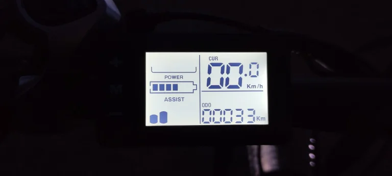 Duotts C29 elektromos kerékpár teszt 39