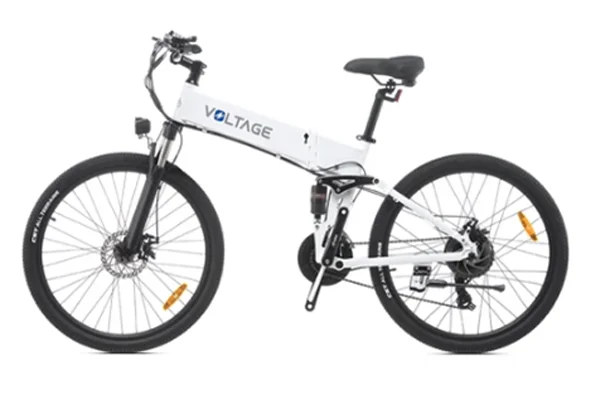 Meg fogtok döbbenni az elektromos Kaisda K1-V MTB árán 1