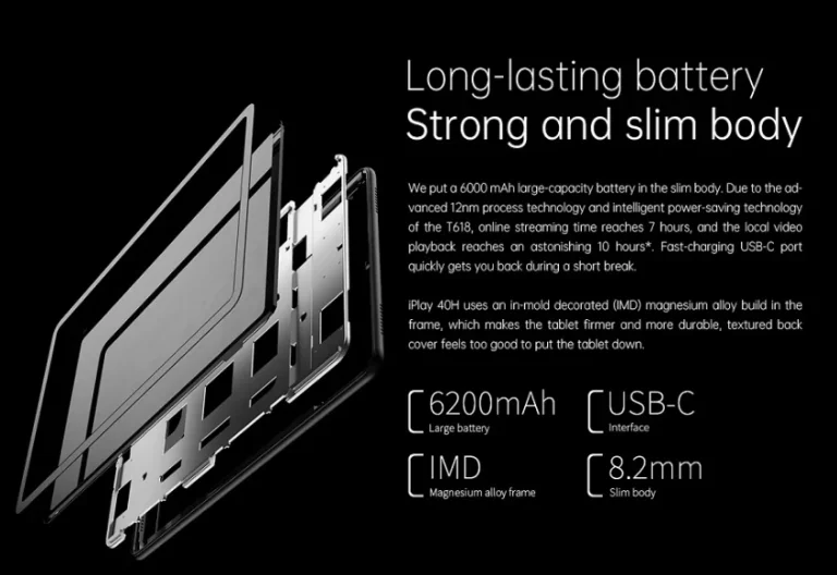 Szép kijelzős, ütős hardverrel szerelt tablet akciós 7