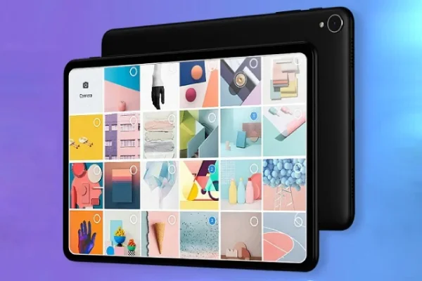 Szép kijelzős, ütős hardverrel szerelt tablet akciós 1