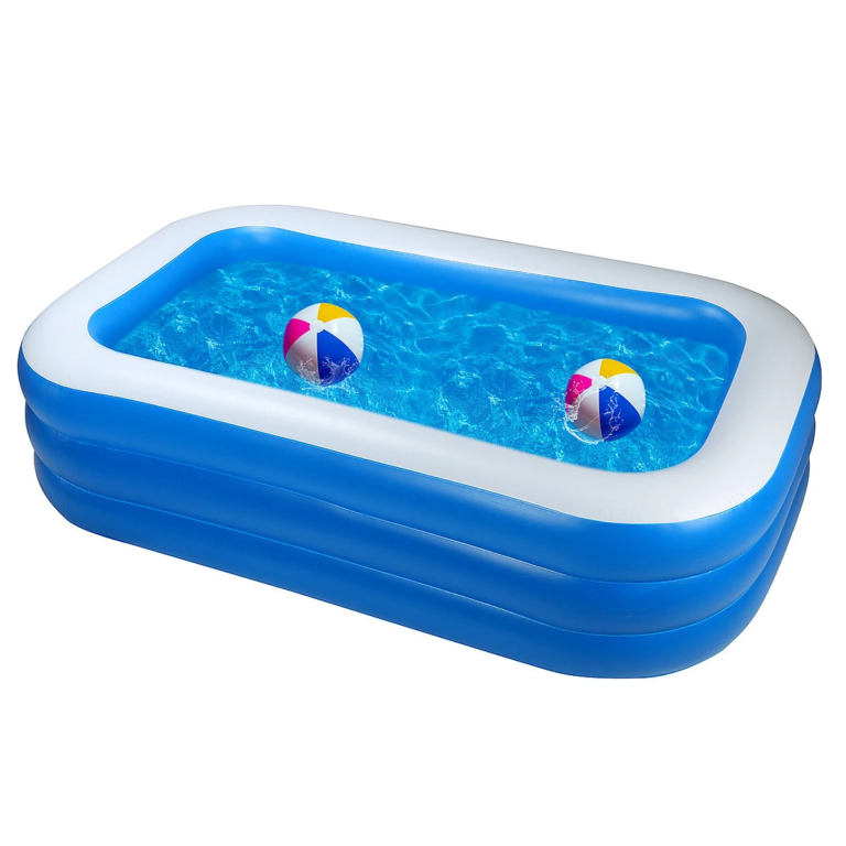 Felfújható medence egyenesen Kínából 2