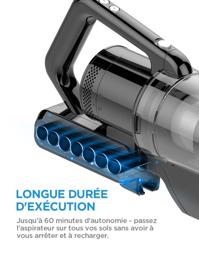 Akkus, felmosós Midea porszívó jelentős kedvezménnyel 4