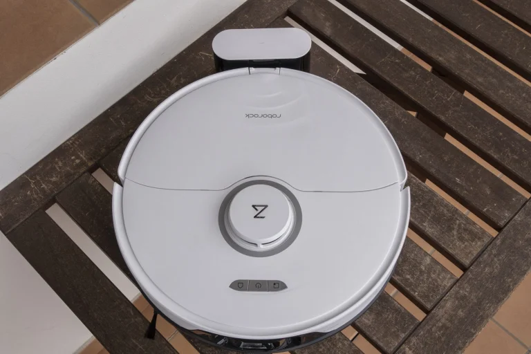 Roborock S8 robotporszívó teszt 4