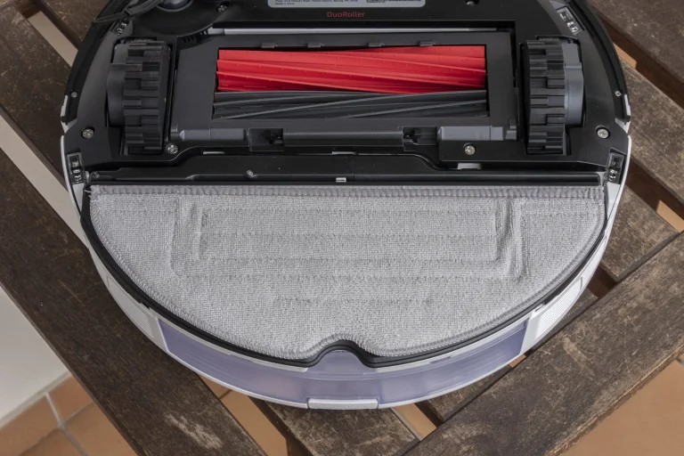Roborock S8 robotporszívó teszt 10
