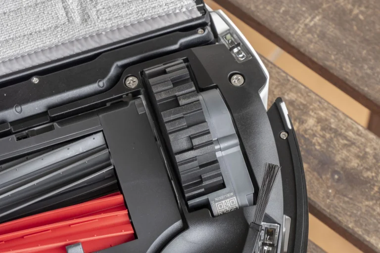 Roborock S8 robotporszívó teszt 18