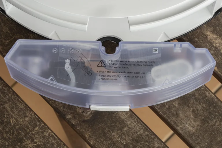 Roborock S8 robotporszívó teszt 20