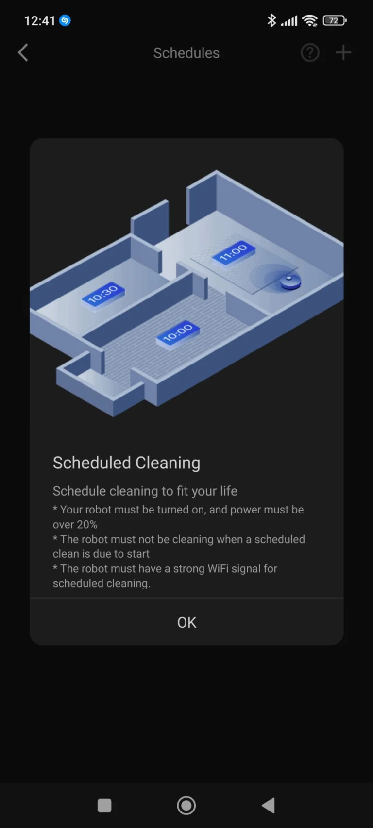 Roborock S8 robotporszívó teszt 49