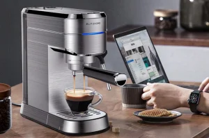 Kapszulás helyett megéri ezt a BlitzHome kávégépet venni