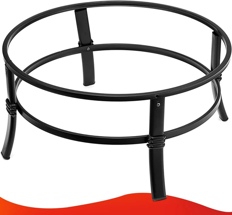 Egy tűzrakó, amivel a teraszon is lehet melegedni 7