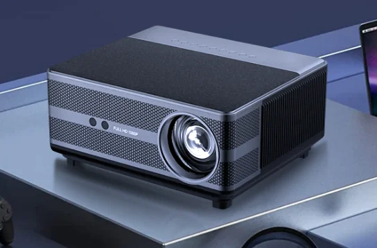 ThundeaL TD98 projektor teszt 1