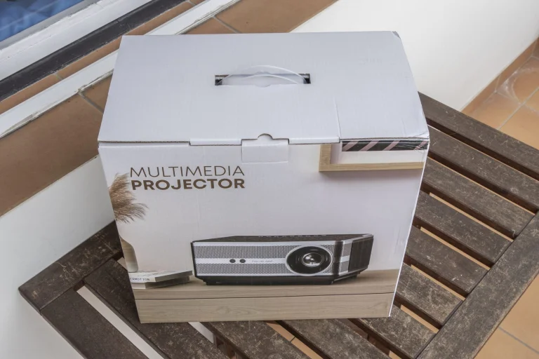 ThundeaL TD98 projektor teszt 2