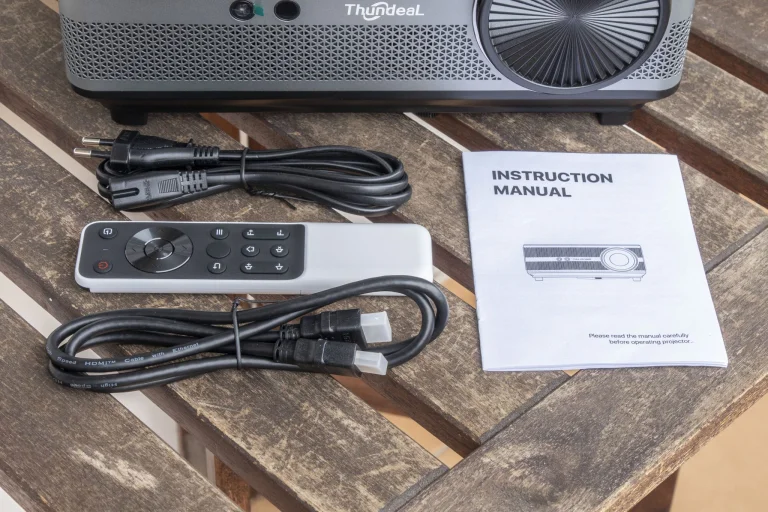 ThundeaL TD98 projektor teszt 4