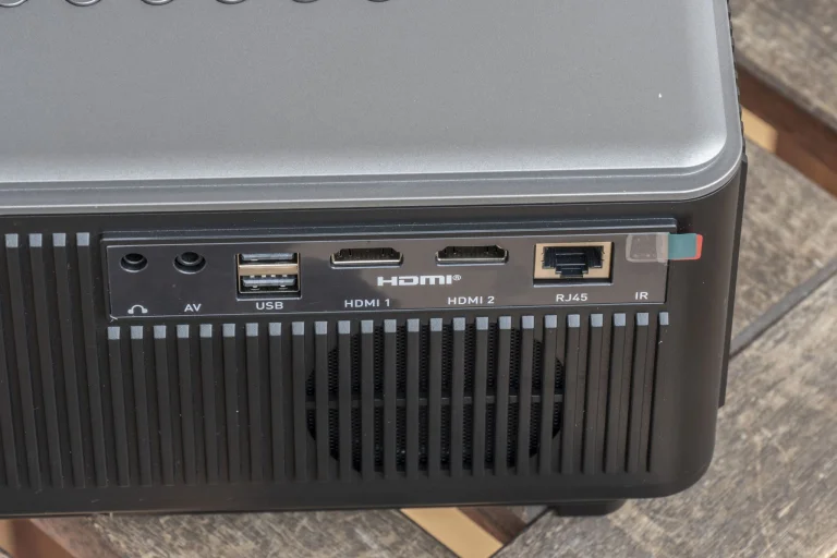 ThundeaL TD98 projektor teszt 8