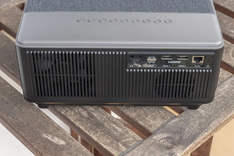 ThundeaL TD98 projektor teszt 9