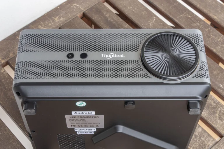 ThundeaL TD98 projektor teszt 12