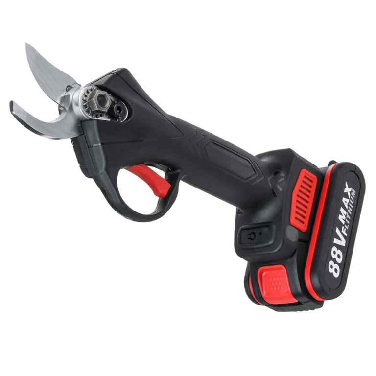 Könnyebb a metszés az elektromos metszőollóval 6