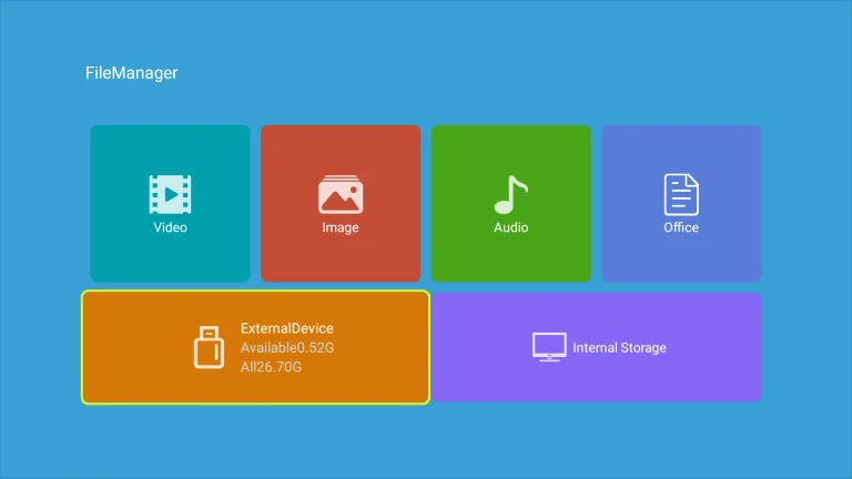 ThundeaL TD98 projektor teszt 27