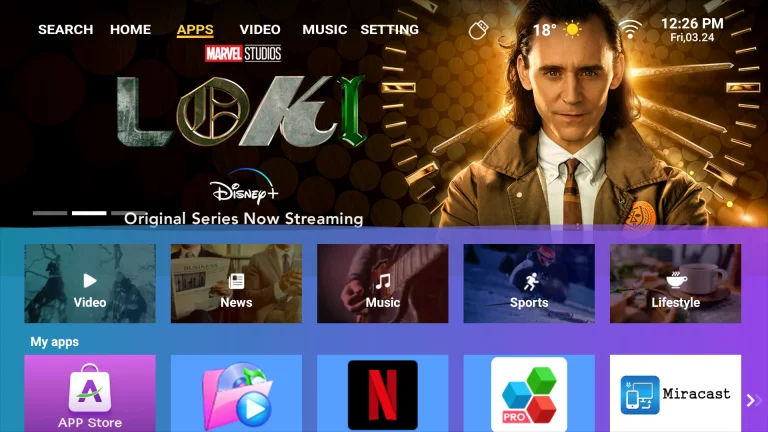 ThundeaL TD98 projektor teszt 17