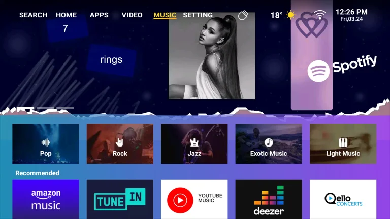 ThundeaL TD98 projektor teszt 23