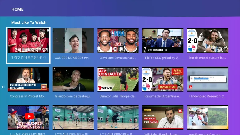 ThundeaL TD98 projektor teszt 24