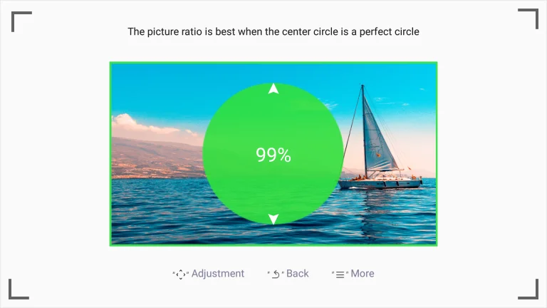 ThundeaL TD98 projektor teszt 33