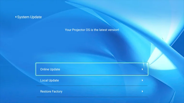 ThundeaL TD98 projektor teszt 36