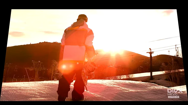 ThundeaL TD98 projektor teszt 39