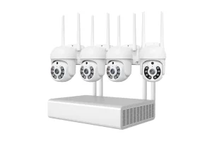 Kamerarendszer vihető olcsón, ami elég az egész lakásra