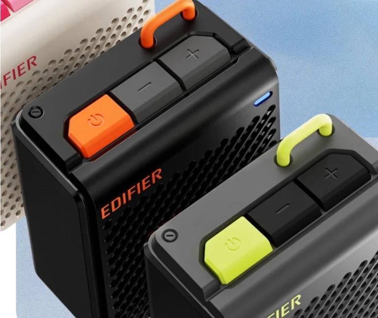 Új miniatűr Edifier hangszóró érkezett 4