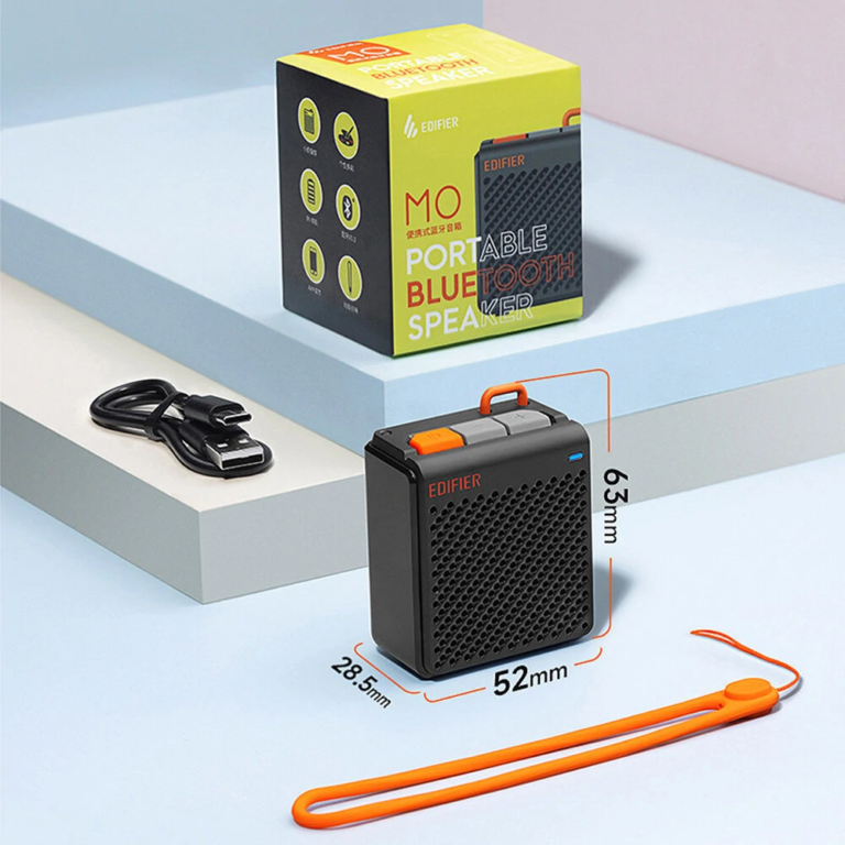 Új miniatűr Edifier hangszóró érkezett 9