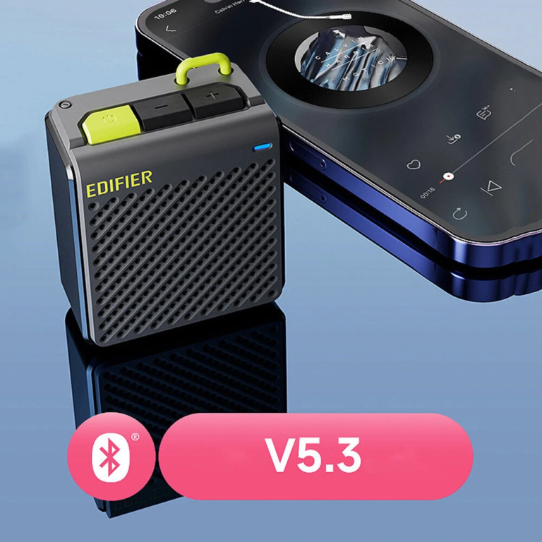 Új miniatűr Edifier hangszóró érkezett 3