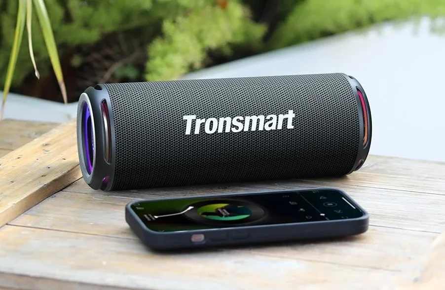Megérkezett a Tronsmart T7 Lite hangszóró 1