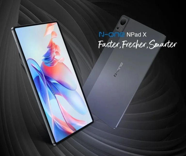 Megjelent az eddigi legerősebb N-one tablet 2