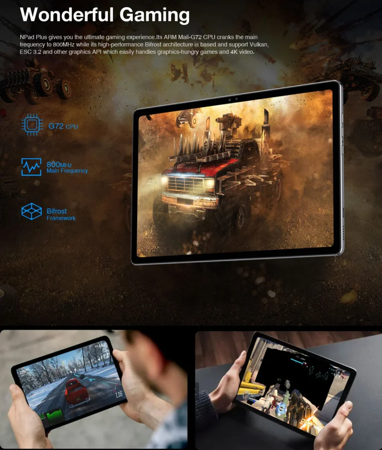 Heti Hekka NPad tabletekkel és rengeteg egyébbel 11