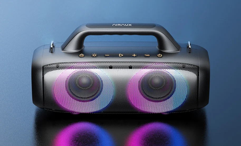 Már viccesen olcsó az AirAux partyhangszórója 1