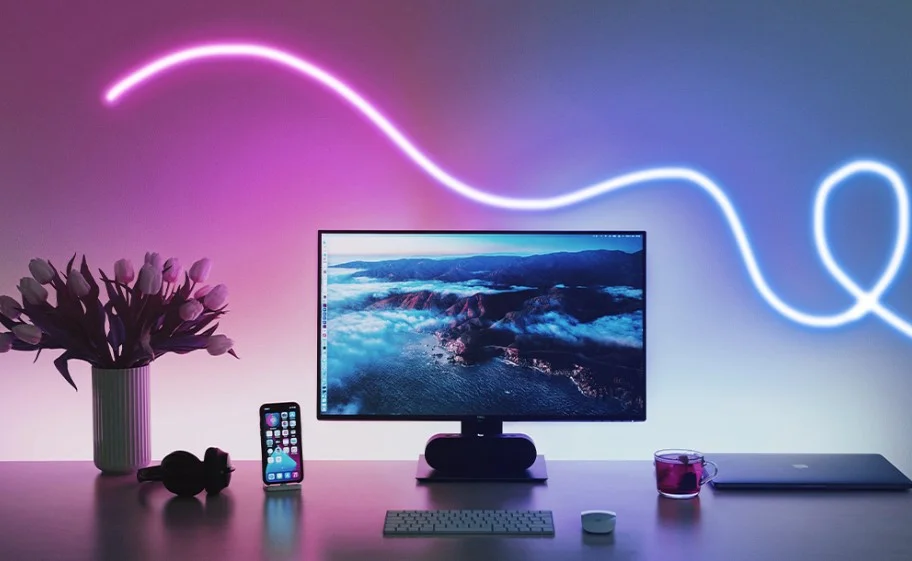 Hangulatvilágítás olcsón a BlitzWill segítségével 1