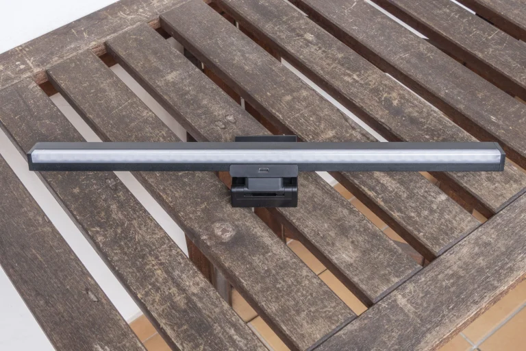 BlitzWolf BW-CML2 Pro monitor lamp test 2