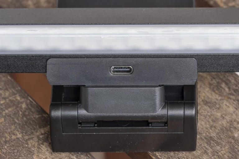 BlitzWolf BW-CML2 Pro monitor lamp test 3