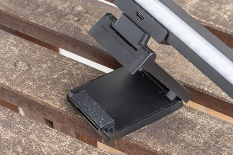 BlitzWolf BW-CML2 Pro monitor lamp test 6