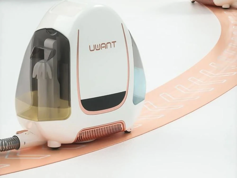 Gyorsan visszahozza az árát a Uwant kárpittisztító 9