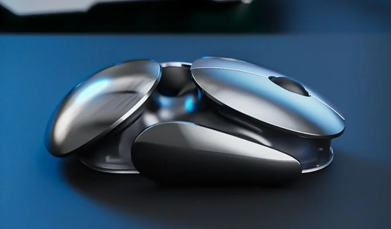 Extravagáns, szuper halk egér jelent meg a Banggoodon 1